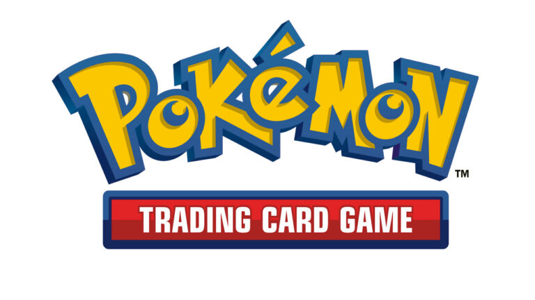 Pokemon Trading Card Game Logo