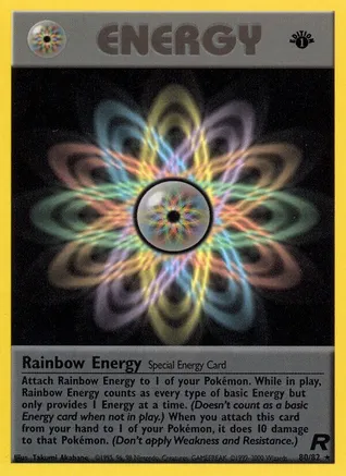 Rainbow Energy