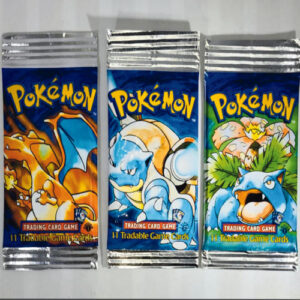 Base Set Booster Packs